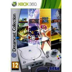 Sega Dreamcast Collection Game